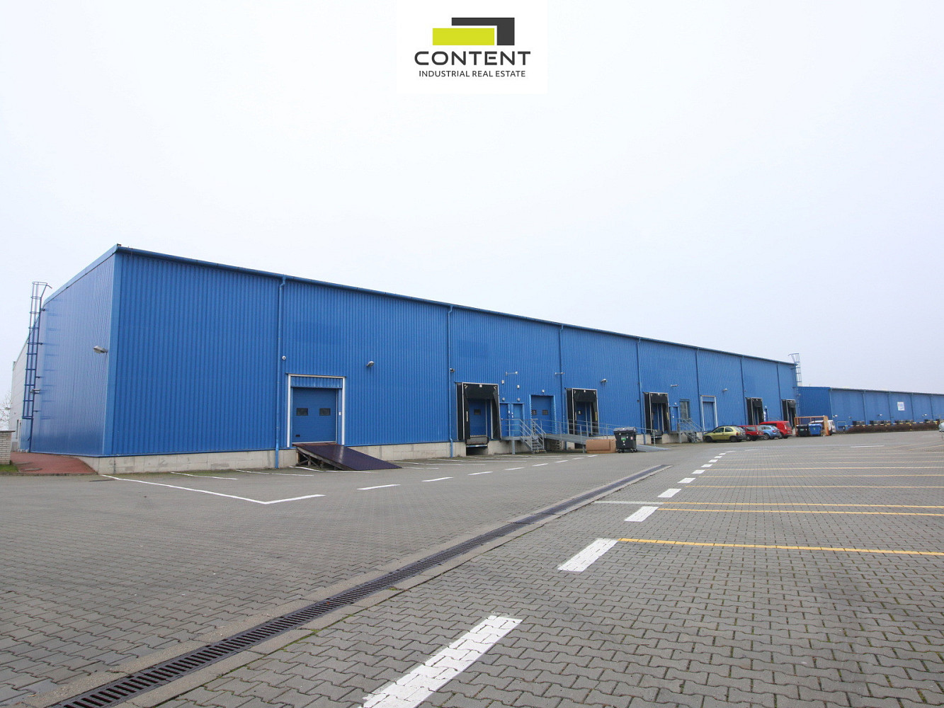 Pronájem skladovacích prostor 529 m² — photo 3