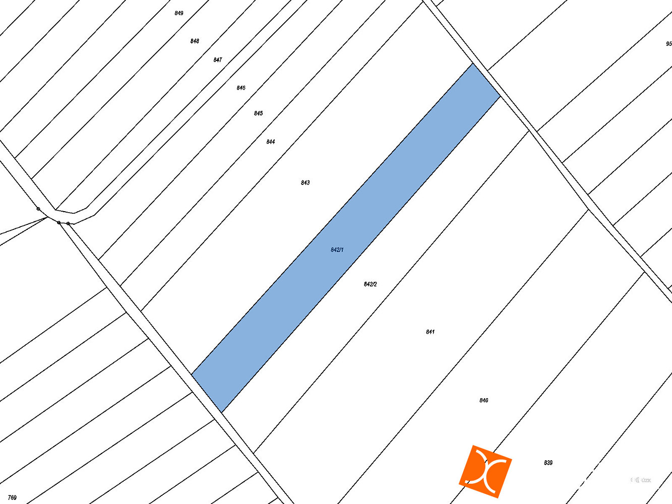 Prodej pole 115 m² – fotografie 2