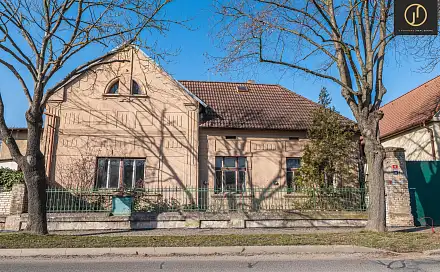 Prodej domu 305 m² s pozemkem 5 073 m², Havlíčkovo nám., Rudná, okres Praha-západ