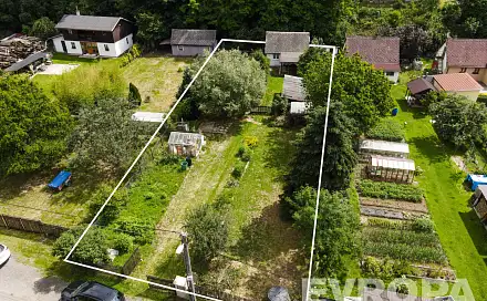Prodej chaty/chalupy 24 m² s pozemkem 915 m², Dubá, okres Česká Lípa