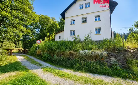 Prodej domu 160 m² s pozemkem 1 132 m², Nový Hrádek - Rzy, okres Náchod