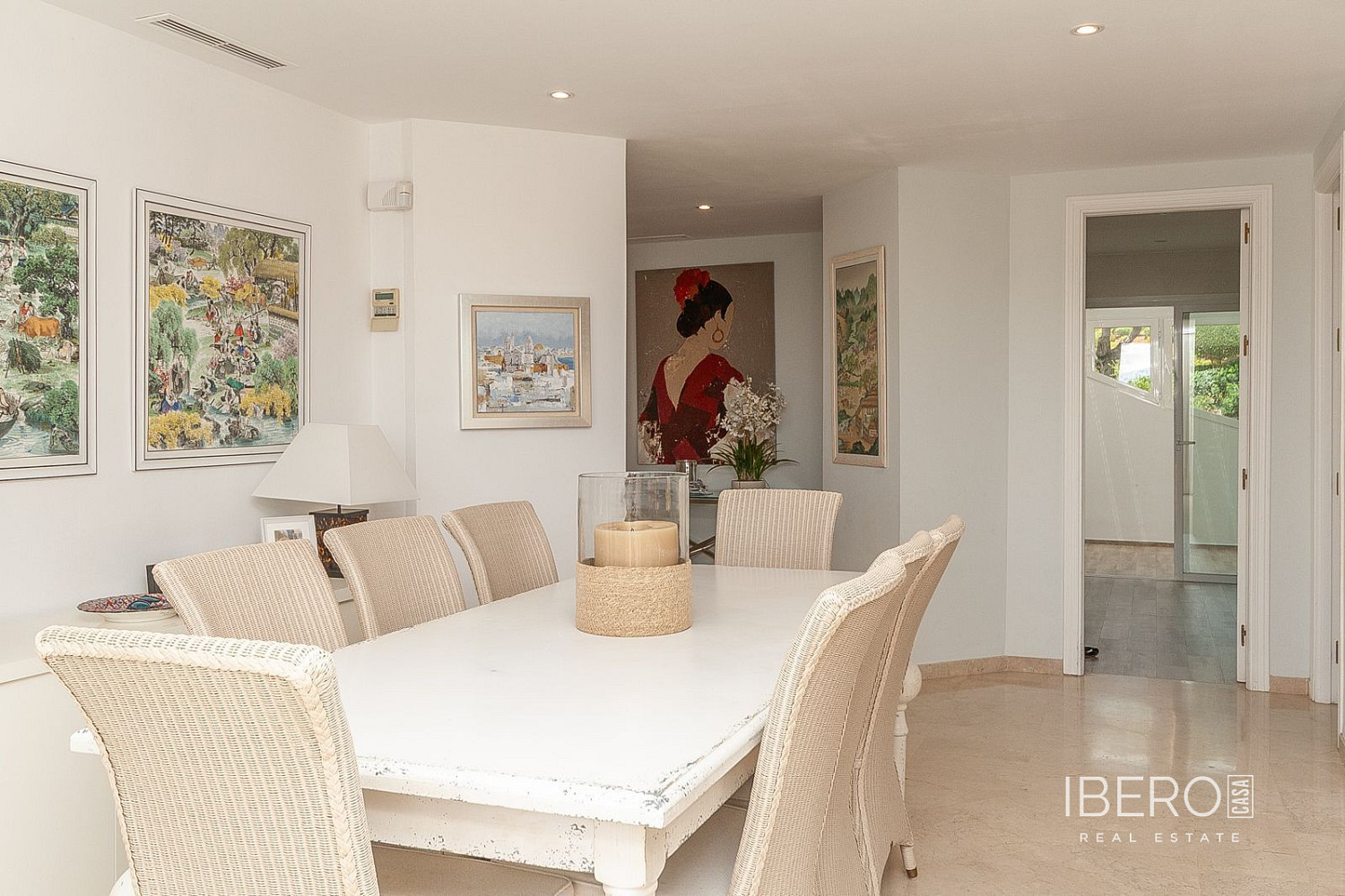 Piso 4+kk – Marbella, Elviria - Vista 3