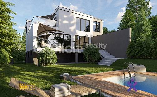 Prodej domu 120 m² s pozemkem 642 m², Prlovská, Zlín