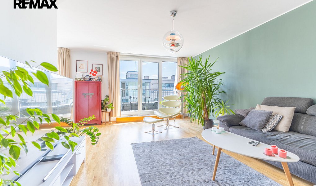 Prodej bytu 3+kk 110 m², Praha – náhled fotky 5