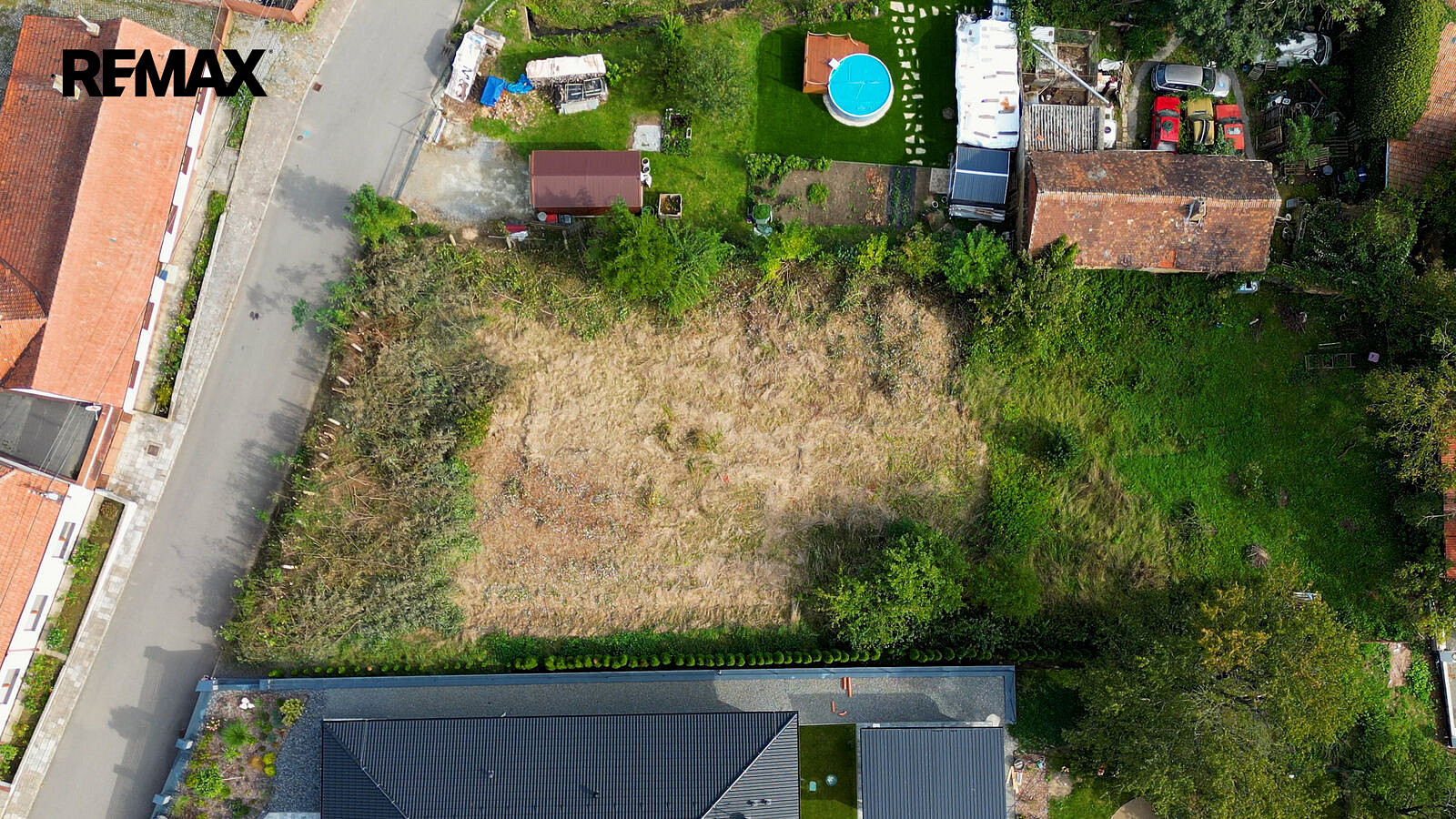 Prodej stavebního pozemku 1 361 m² – fotografie 3