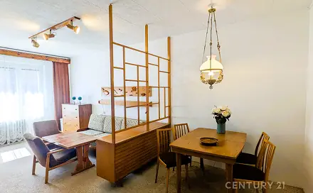 Pronájem bytu 2+1 56 m², Nad vodovodem, Praha 10 - Malešice