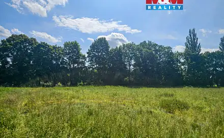 Prodej louky 4 850 m², Hradec Králové - Pražské Předměstí