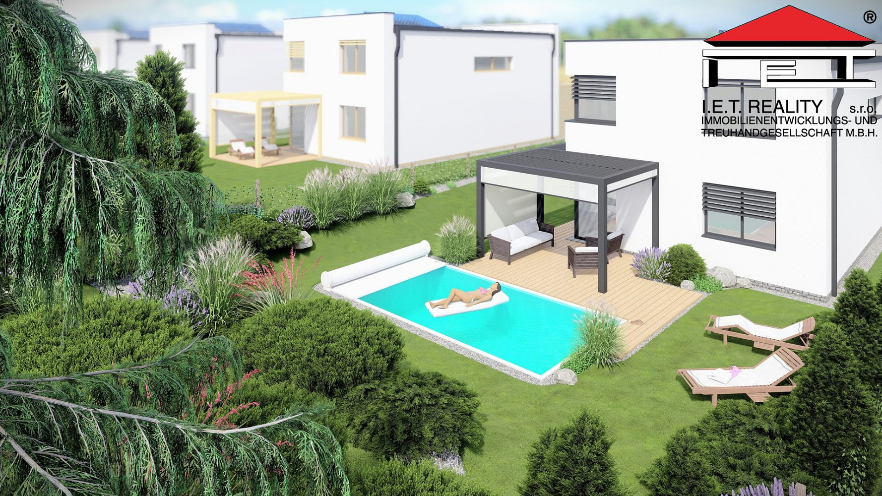 Prodej stavebního pozemku 1 310 m² – fotografie 4
