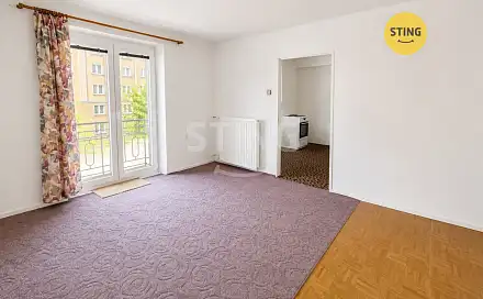 Prodej bytu 1+1 28 m², Čujkovova, Ostrava - Zábřeh