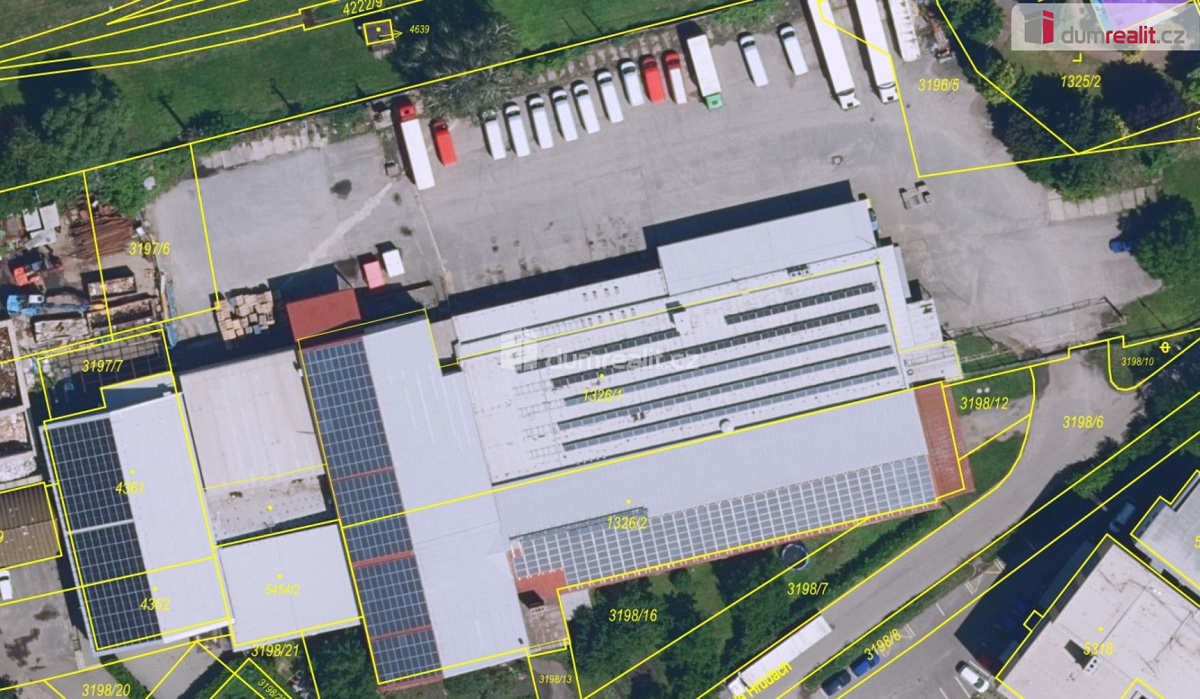 Pronájem skladovacích prostor 360 m² – fotografie 5