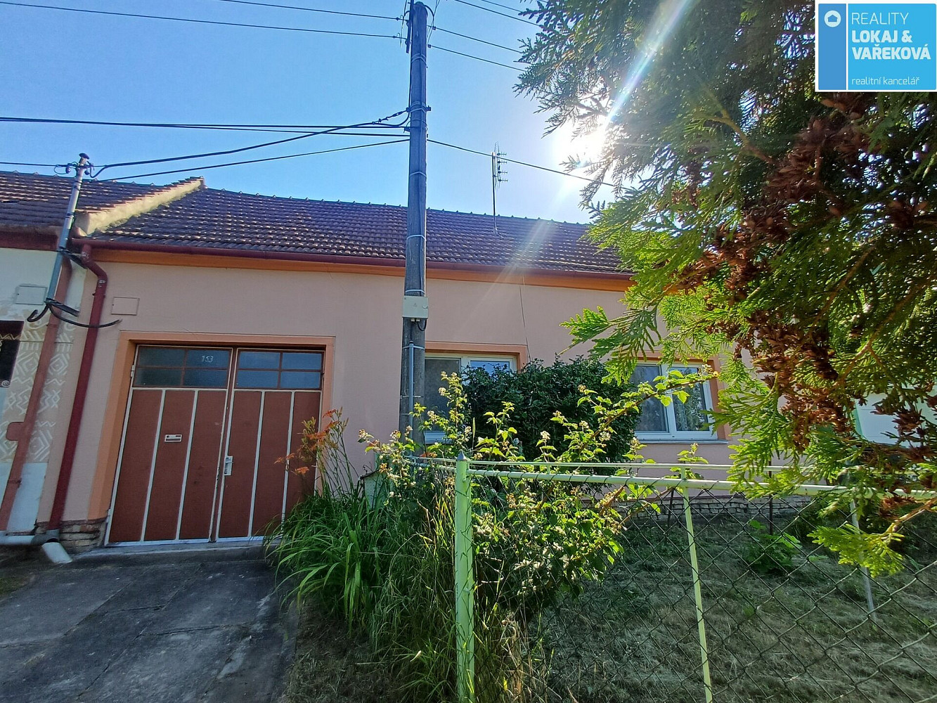 Prodej domu 75 m² s pozemkem 2 452 m²