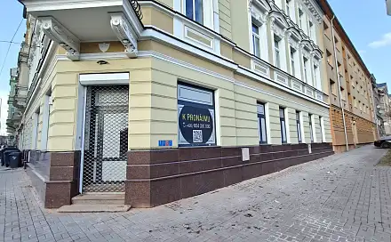 Pronájem obchodních prostor 165 m², Duchcovská, Teplice