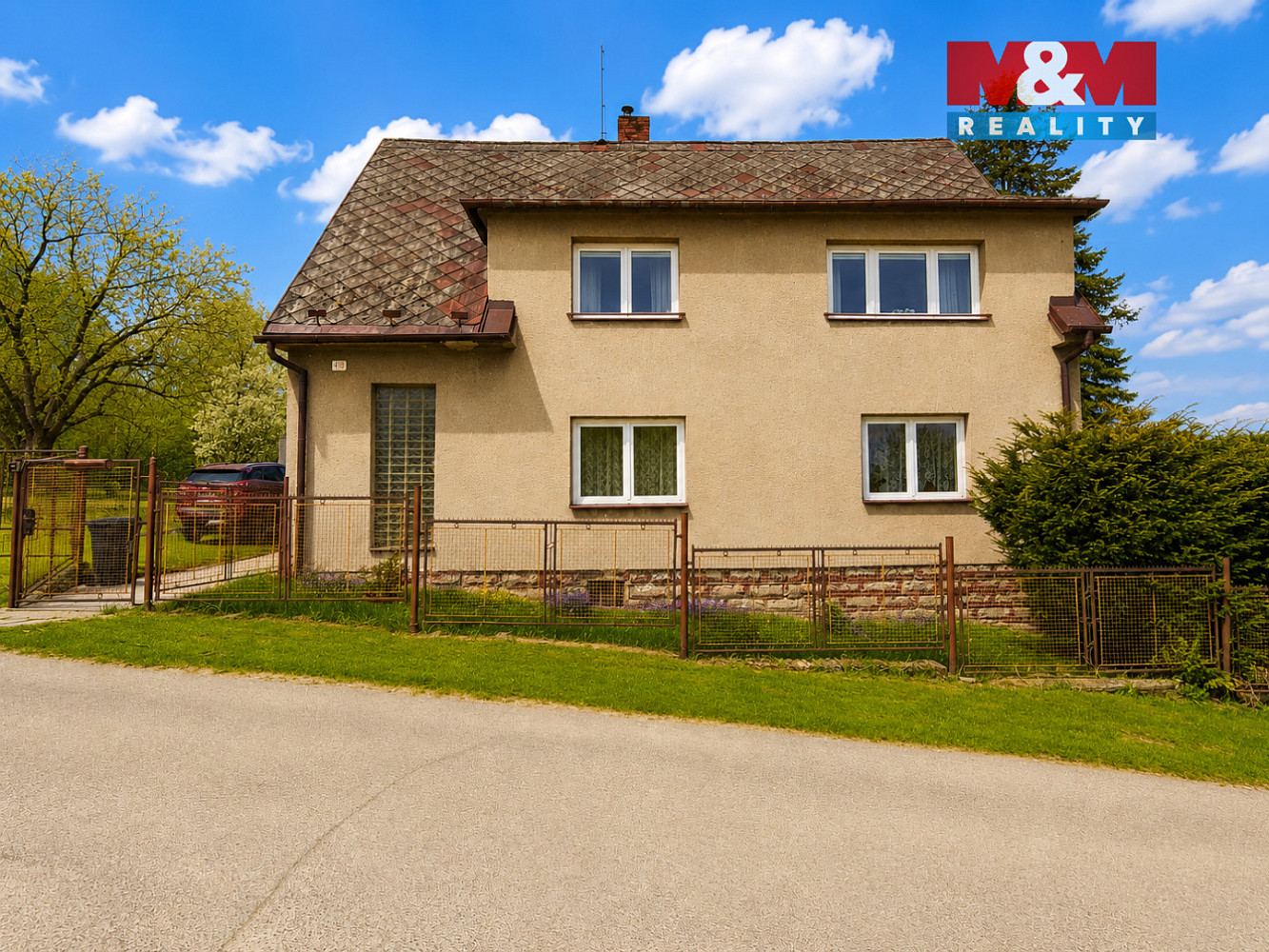 Prodej domu 145 m² s pozemkem 1 200 m² – další