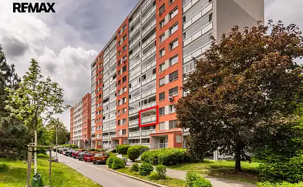 Prodej bytu 3+1 75 m²