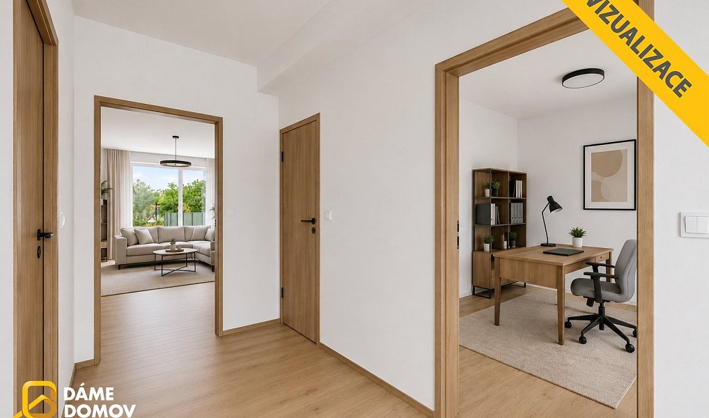 Prodej domu 135 m² s pozemkem 502 m², Uherské Hradiště – náhled fotky 44