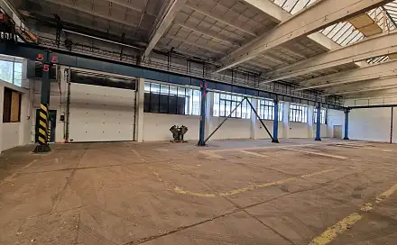 Pronájem skladovacích prostor 371 m², Obecnická, Příbram - Příbram I