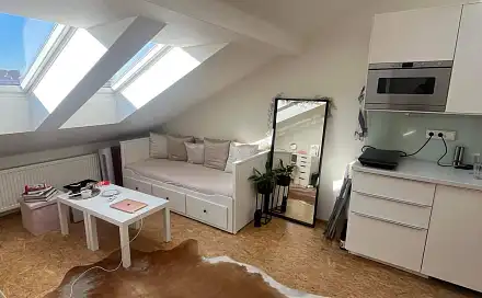 Pronájem bytu 2+kk 40 m²