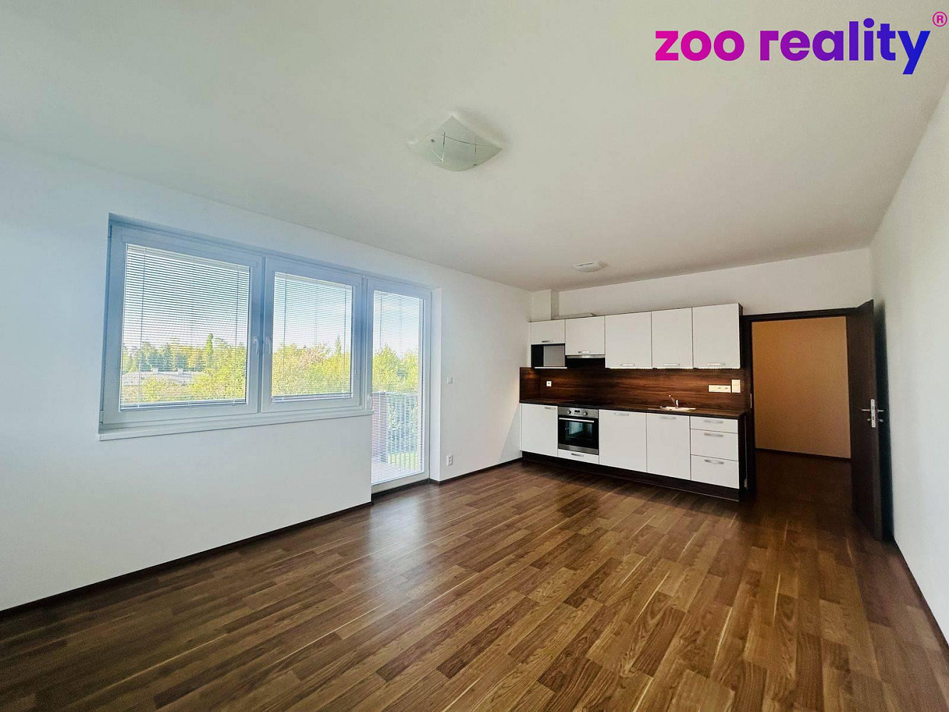 Pronájem bytu 1+kk 35 m²