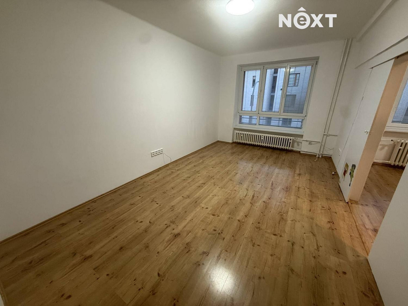 Pronájem bytu 2+1 60 m²