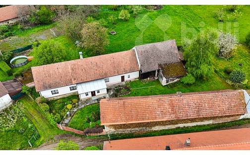 Prodej domu 105 m² s pozemkem 1 313 m², Golčův Jeníkov - Nasavrky, okres Havlíčkův Brod