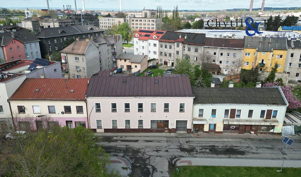 Prodej nájemního domu, činžáku 470 m², Přerov – náhled fotky 2