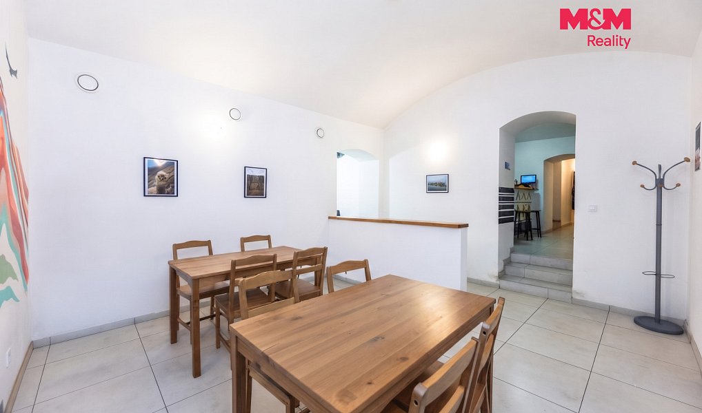 Pronájem restaurace 200 m², Praha – náhled fotky 3