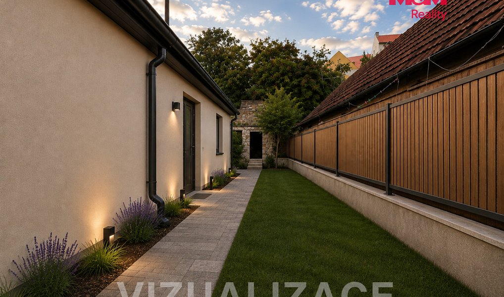 Prodej domu 95 m² s pozemkem 254 m², Slaný – náhled fotky 17