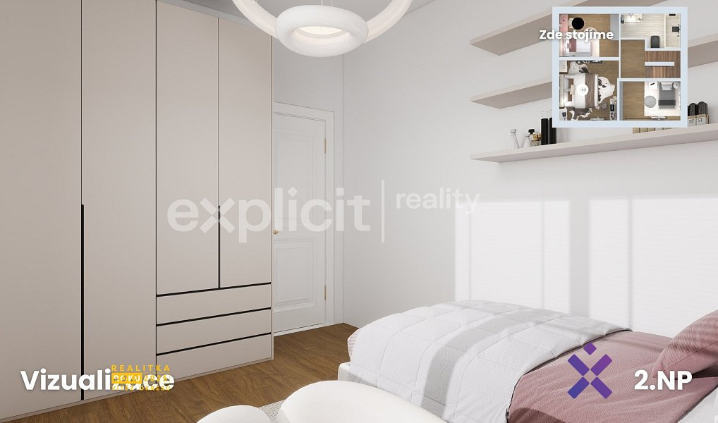 Prodej bytu 4+kk 99 m², Kladno – náhled fotky 14