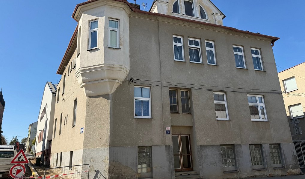 Prodej bytu 3+kk, 96 m², Předměstí - Svitavy, Svitavy