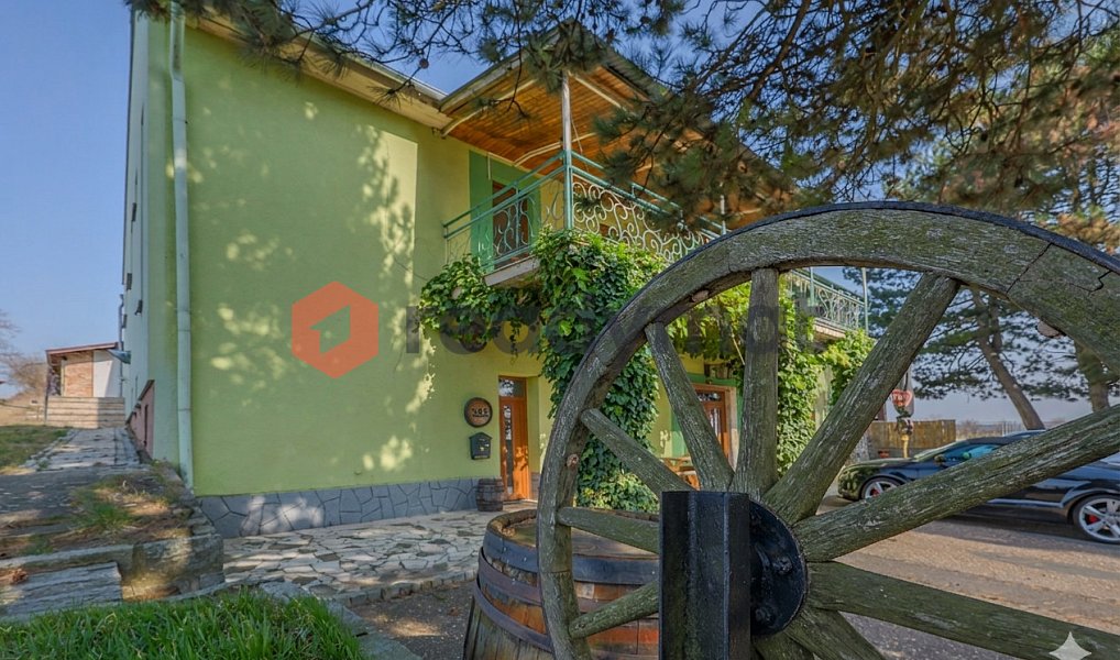 Prodej ubytovacího objektu 660 m², Čejč – náhled fotky 6