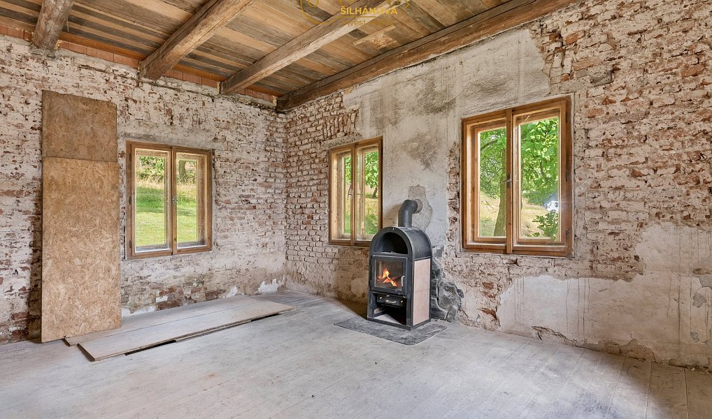 Prodej domu 80 m² s pozemkem 371 m², Skuhrov – náhled fotky 10