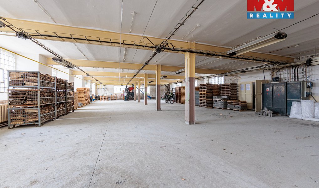 Pronájem výrobních prostor 416 m², Aš – náhled fotky 20