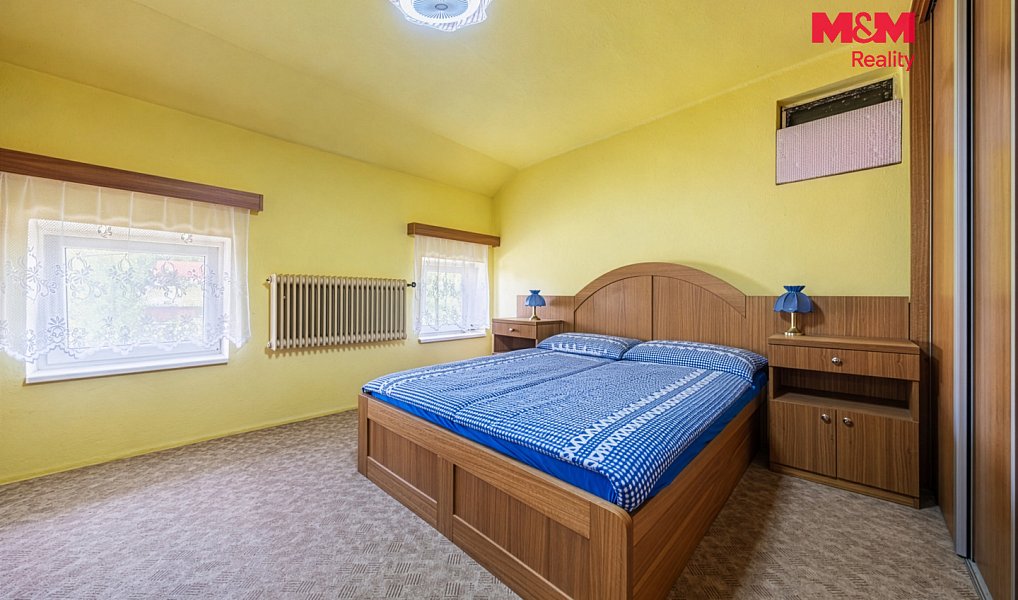 Prodej domu 235 m² s pozemkem 3 066 m², Přeštěnice – náhled fotky 8