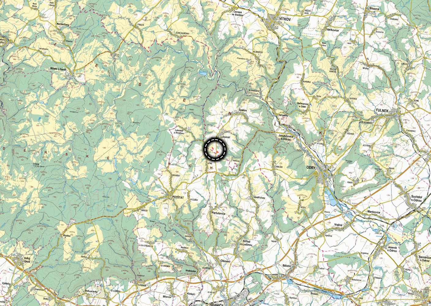 Prodej pole 13 880 m² – fotografie 3