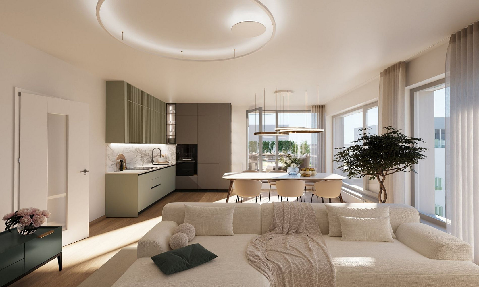 Prodej bytu 4+kk 126 m²