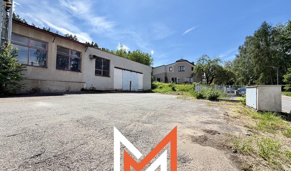Pronájem skladovacích prostor 785 m², Červený Kostelec – náhled fotky 2