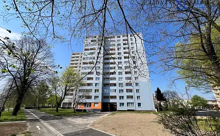 Prodej bytu 3+1 60 m², Budovatelů, Přerov - Přerov I-Město