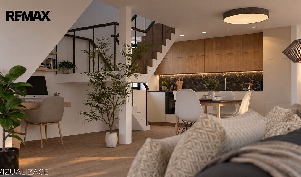 Prodej bytu 3+kk 110 m², Třebíč – náhled fotky 3