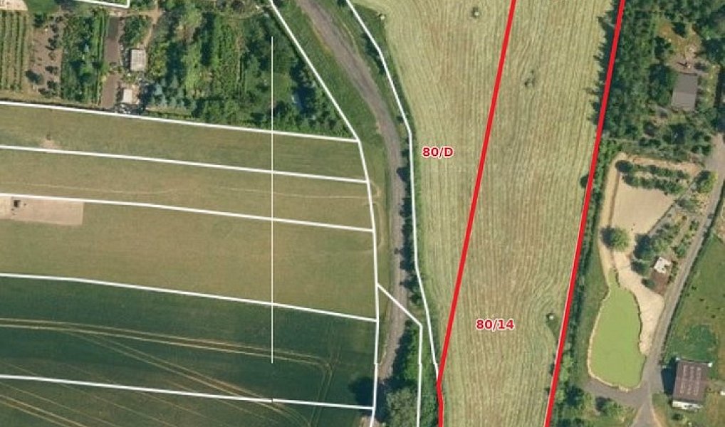 Prodej stavebního pozemku 5 584 m², Kobylnice – náhled fotky 7