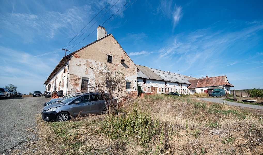 Prodej skladovacích prostor 1 422 m², Jakubov u Moravských Budějovic – náhled fotky 6