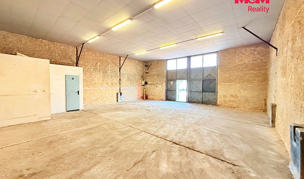 Prodej skladovacích prostor 122 m², Lysá nad Labem – náhled fotky 5