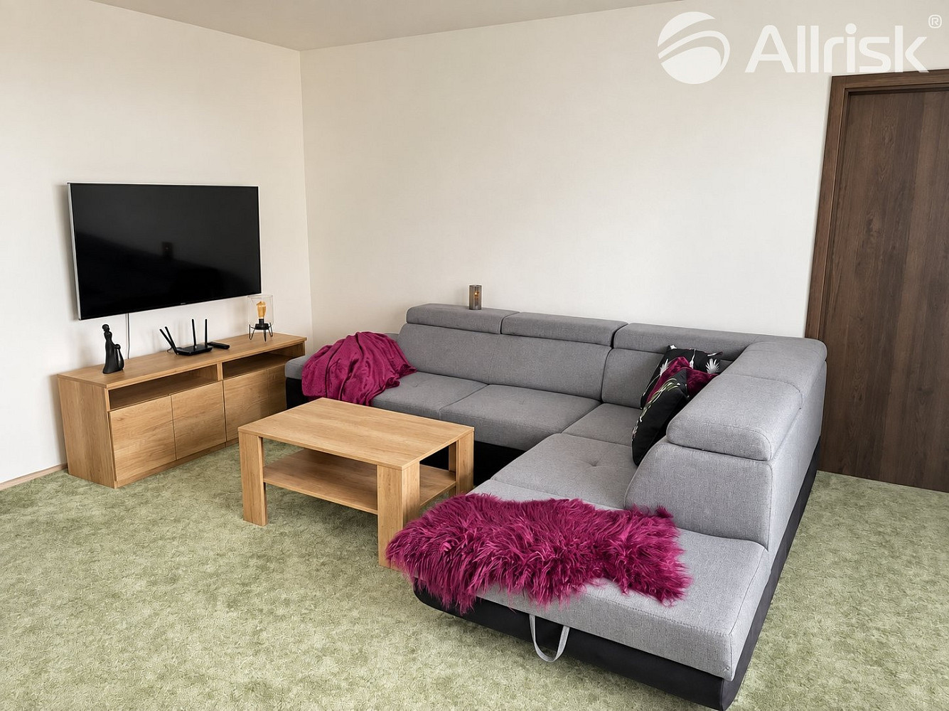 Pronájem bytu 3+1 74 m²