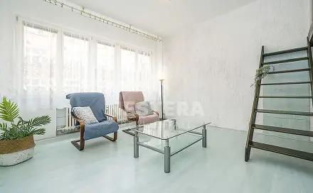 Pronájem bytu 2+1 64 m², Františka Křížka, Praha 7 - Holešovice