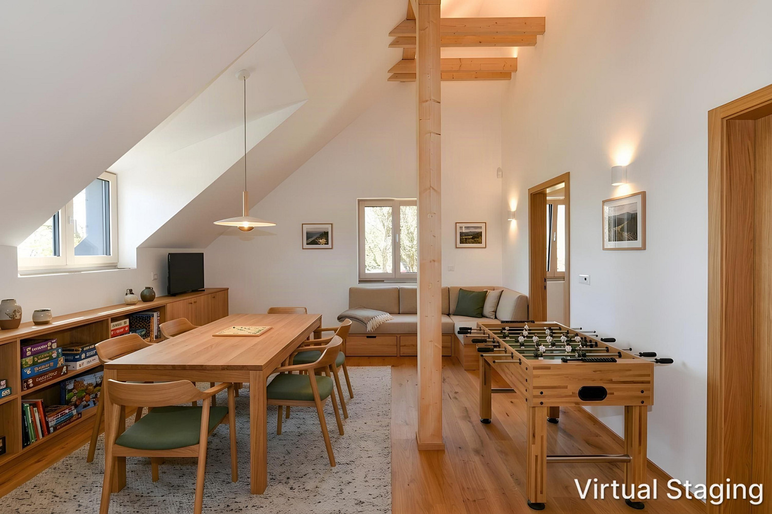 Prodej ubytovacího objektu 310 m² – fotografie 4