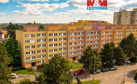Prodej bytu 3+1 75 m²