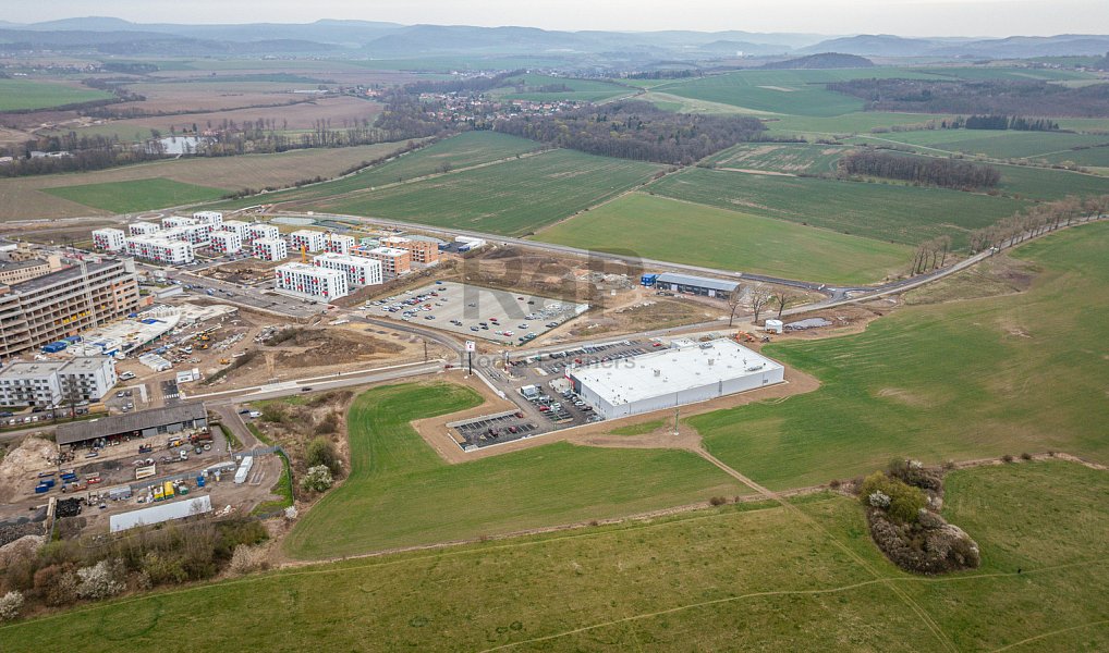 Prodej komerčního pozemku 9 478 m², Hořovice – náhled fotky 11