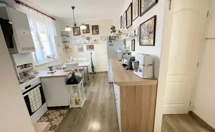 Prodej domu 101 m² s pozemkem 206 m², Dobrovského, Otrokovice, okres Zlín