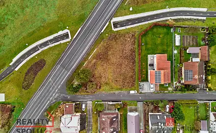 Prodej stavebního pozemku 836 m², Františkovy Lázně, okres Cheb