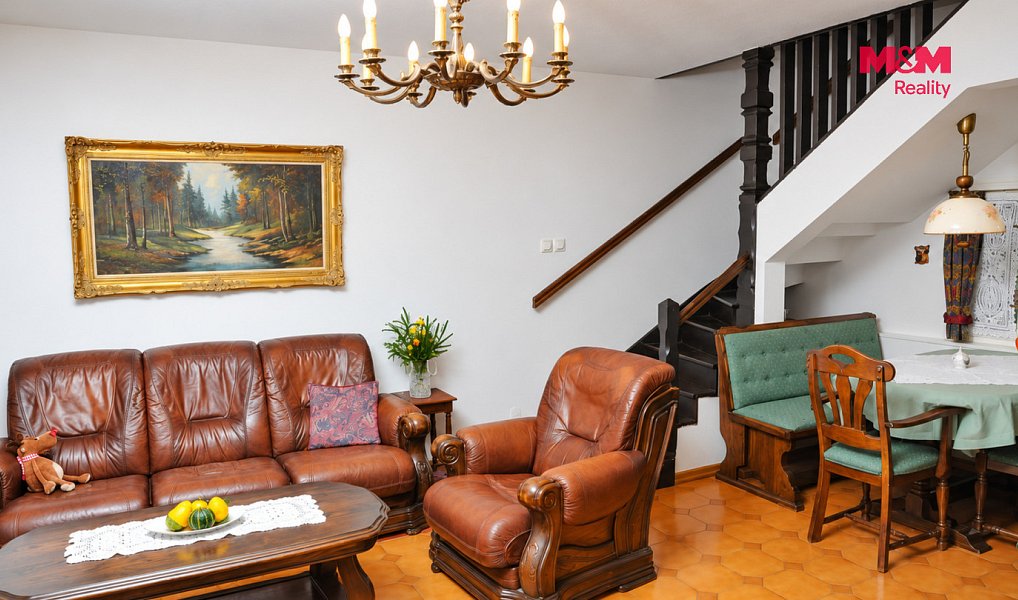 Pronájem chaty/chalupy 100 m² s pozemkem 2 451 m², Lázně Kynžvart – náhled fotky 4