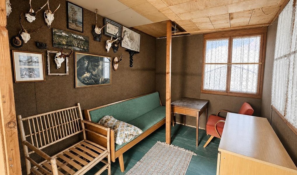 Prodej chaty/chalupy 25 m² s pozemkem 343 m², Praha – náhled fotky 17